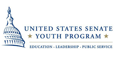 United States Senate Youth Program Logo